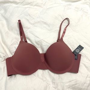 Vince Camuto Pink T-Shirt Bra